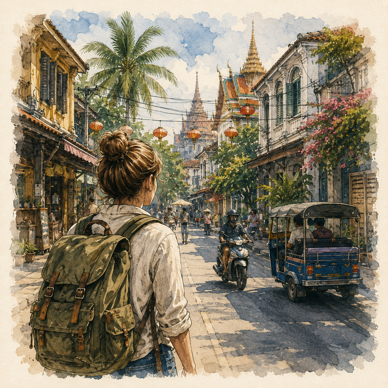 Southeast Asia